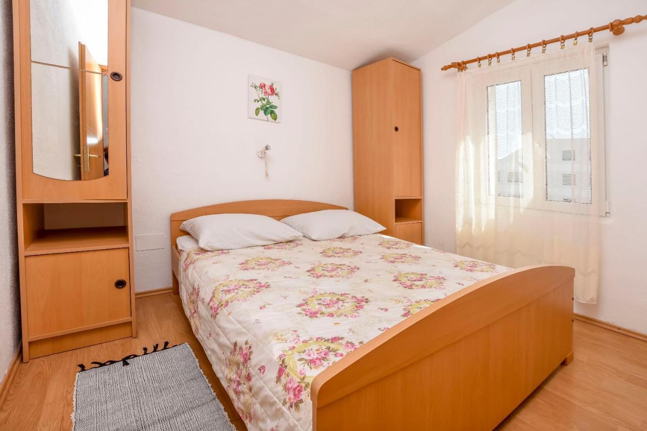 Apartments Karleusa Rogoznica  Exteriér fotografie