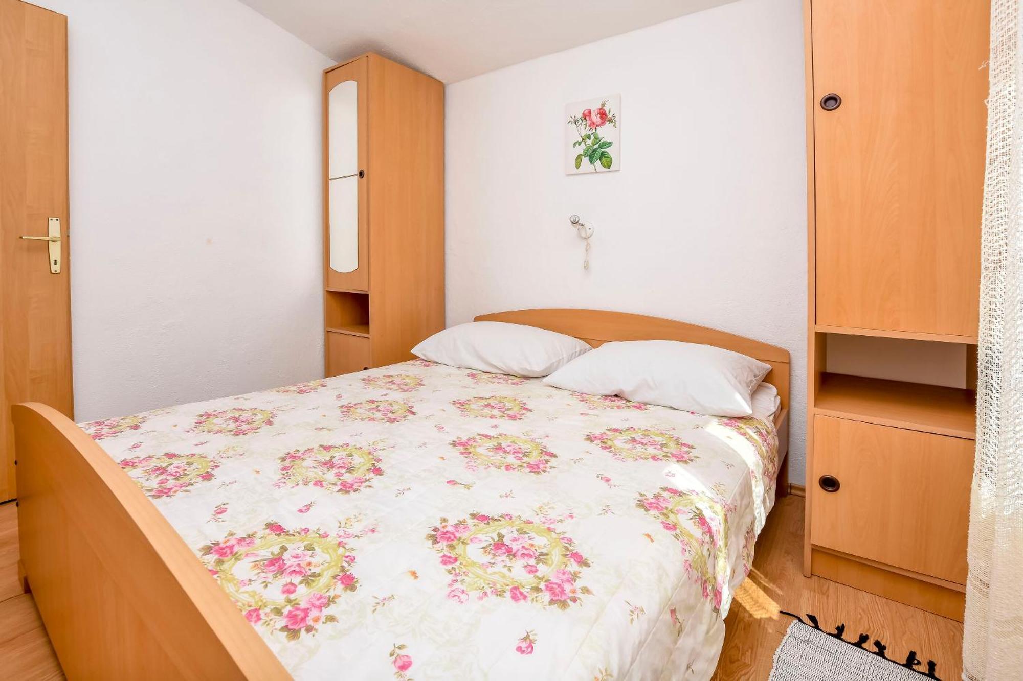 Apartments Karleusa Rogoznica  Exteriér fotografie